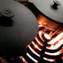 Set de casseroles en fonte 21-26 - Ofyr