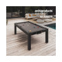 Billard Classic in & outdoor gris noir – Cornilleau