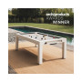 Billard Classic in & outdoor blanc – Cornilleau