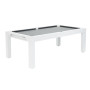 Billard Classic in & outdoor blanc Cornilleau sur fond blanc