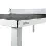 Table de ping-pong Classic outdoor blanc – Cornilleau