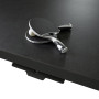 Table de ping-pong Classic outdoor gris noir – Cornilleau