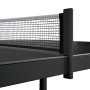Table de ping-pong Classic outdoor gris noir – Cornilleau