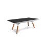 Table de ping-pong Origin Medium Outdoor blanc stone – Cornilleau