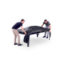 Housse de protection billard Hyphen + pop-ups – Cornilleau