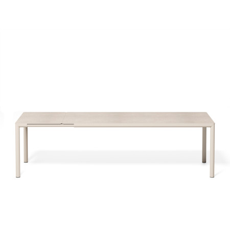 Table Tevere Lam 210 extensible Nardi, coloris corda