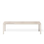 Table Tevere Lam 210 extensible Nardi, coloris corda