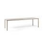 Table Tevere 210 corda déployée à 275 cm
