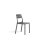 Chaise Cassia Bistrot Nardi, coloris basalto