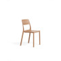 Chaise Cassia Bistrot Nardi, coloris cappuccino