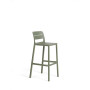 Tabouret de bar Cassia Stool Nardi, coloris cactus