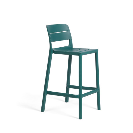 Tabouret mi-hauteur Cassia Stool Mini Nardi, coloris maya