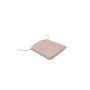 Coussin de fauteuil Cassia Nardi, tissu lino