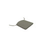 Coussin de chaise Cassia Bistrot Nardi, tissu bamboo Sunbrella