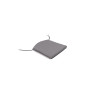 Coussin de chaise Cassia Bistrot Nardi, tissu fumo Sunbrella