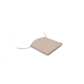 Coussin de chaise Cassia Bistrot Nardi, tissu lino