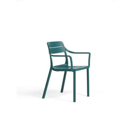 Fauteuil Cassia Nardi, coloris maya