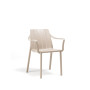 Fauteuil Tiberina Nardi, coloris corda