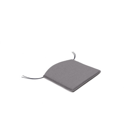 Coussin Tiberina Nardi, tissu fumo Sunbrella