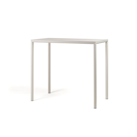 Table Piave 120x70 High Nardi, coloris corda