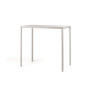 Table Piave 120x70 High Nardi, coloris corda