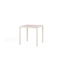 Table Piave 80 Nardi, coloris corda