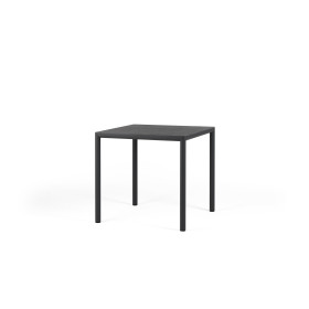 Table Piave 80 Nardi, coloris antracite