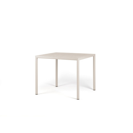 Table Piave 90 Nardi, coloris corda