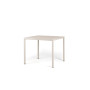 Table Piave 90 Nardi, coloris corda