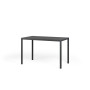 Table Piave 120x70 Nardi, coloris antracite
