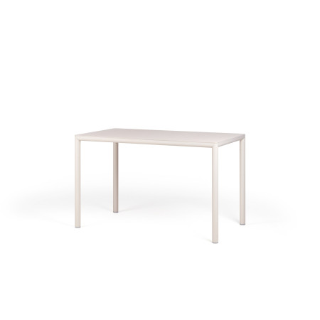 Table Piave 120x70 Nardi, coloris corda