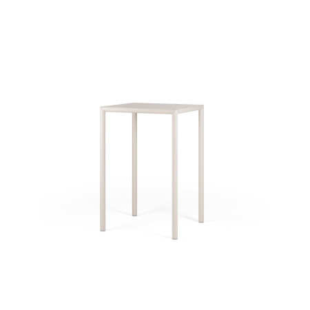 Table Piave 70 High Nardi, coloris corda