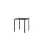 Table Piave 70 Nardi, coloris antracite