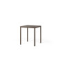 Table Piave 70 Nardi, coloris tabacco