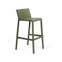 Tabouret de bar Trill Stool Nardi, coloris agave