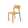 Chaise Trill Bistrot Nardi, coloris senape