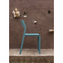 Chaise Trill Bistrot ottanio contre le mur