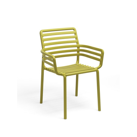 Fauteuil Doga Nardi, coloris pera