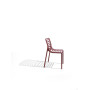 Chaise Doga Bistrot menta, vue du ciel