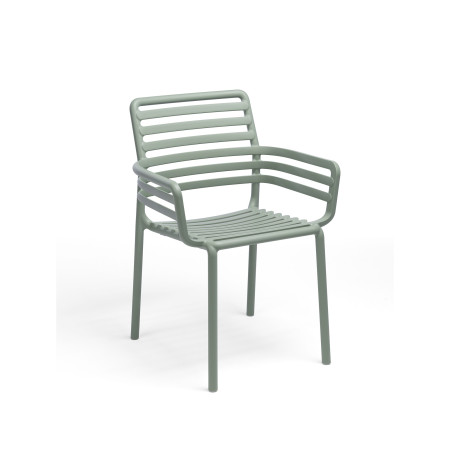 Fauteuil Doga Nardi, coloris menta