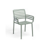 Fauteuil Doga Nardi, coloris menta