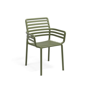 Fauteuil Doga Nardi, coloris agave