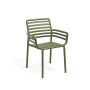 Fauteuil Doga Nardi, coloris agave
