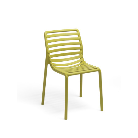 Chaise Doga Bistrot Nardi, coloris pera