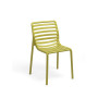 Chaise Doga Bistrot Nardi, coloris pera