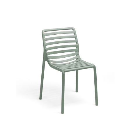 Chaise Doga Bistrot Nardi, coloris menta