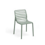 Chaise Doga Bistrot Nardi, coloris menta