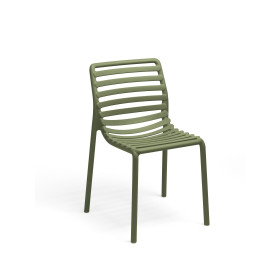 Chaise Doga Bistrot Nardi, coloris agave