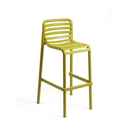 Tabouret de bar Doga Stool Nardi, coloris pera