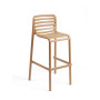 Tabouret de bar Doga Stool Nardi, coloris cappuccino